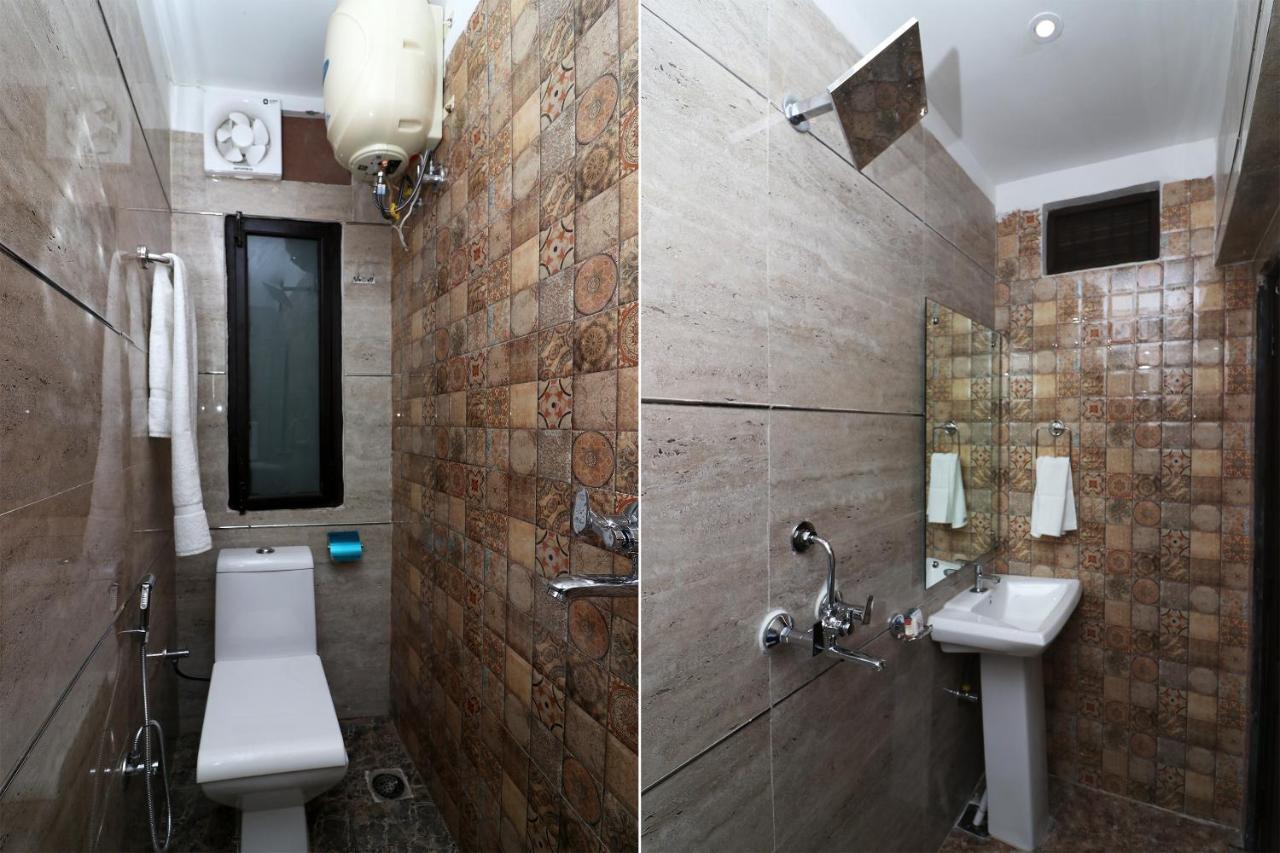 Oyo 46991 Sk7 Service Apartments Виджаявада Экстерьер фото